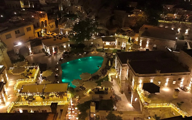 Бутик-отель Goreme Cave Suites