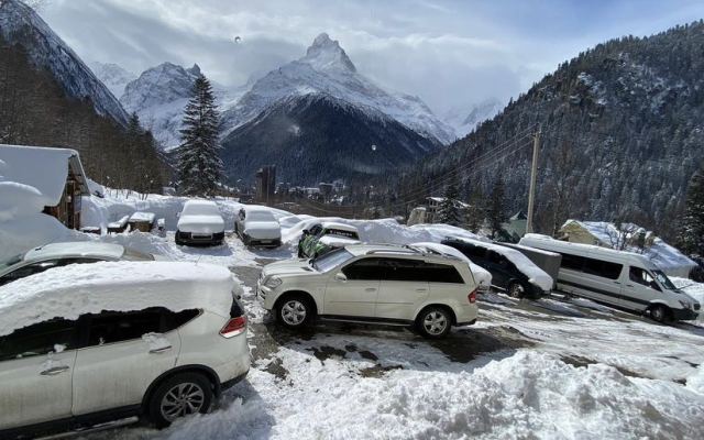 Elbrus Hotel