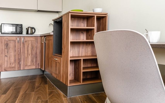 Uyutny Semeiny v Centre Goroda u Morya Apartment