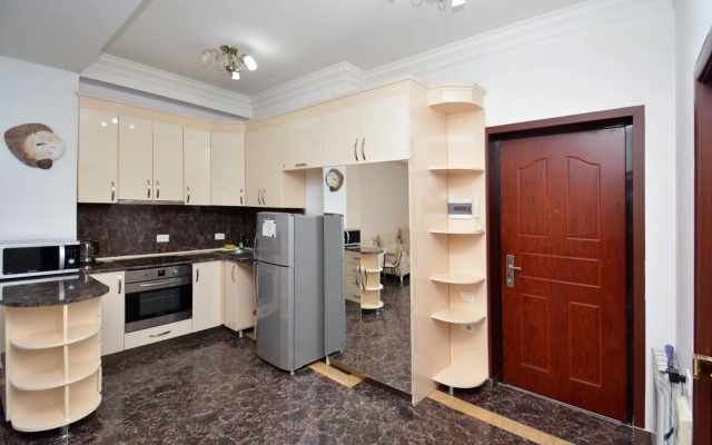 2-K v Novostroyke, Ulitsa Pavstosa Byuzanda, Bu955 Flat