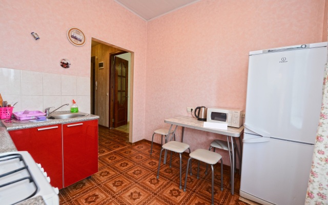 Апартаменты на улице Коммунистическая 16А