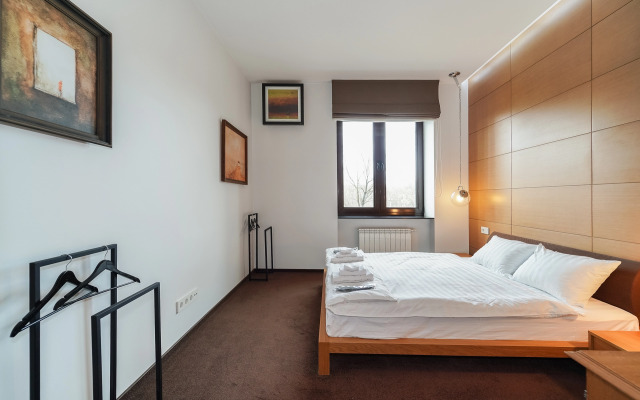 Квартира на сутки в центре Минска LuxHouse 2+2