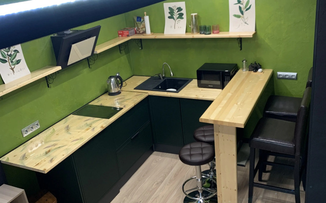 Квартира на Новосинарском бульваре 7