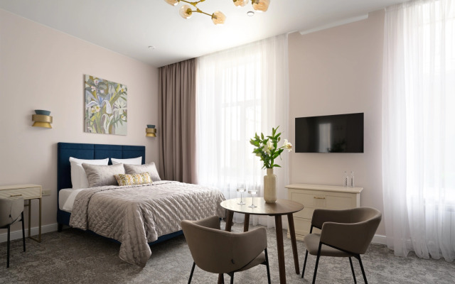 Academia Vasilevsky Boutique-Hotel
