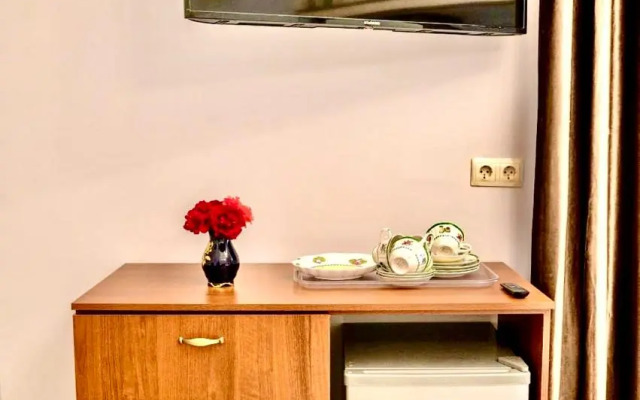 Апартаменты на улице Чкалова 76