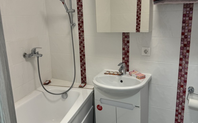 Гостевой дом Три дома на Хосте