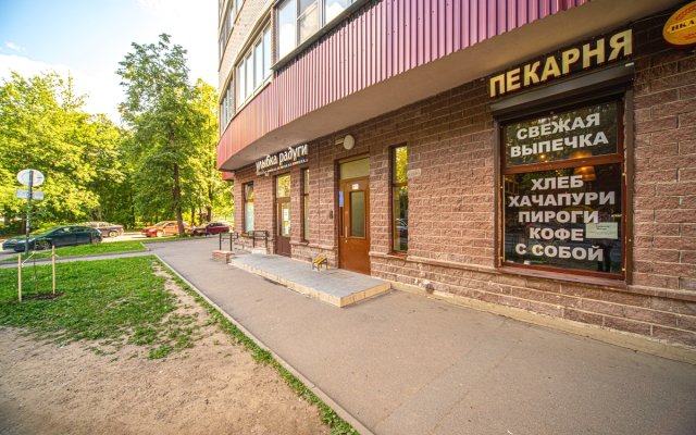 Апартаменты near Lesnaya