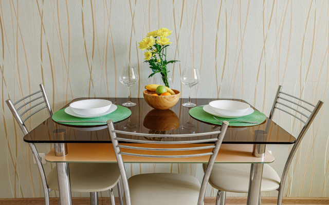 Квартира Уютная Двухкомнатная в центре города