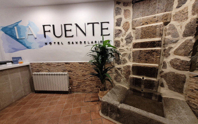Hospedium Hotel La Fuente