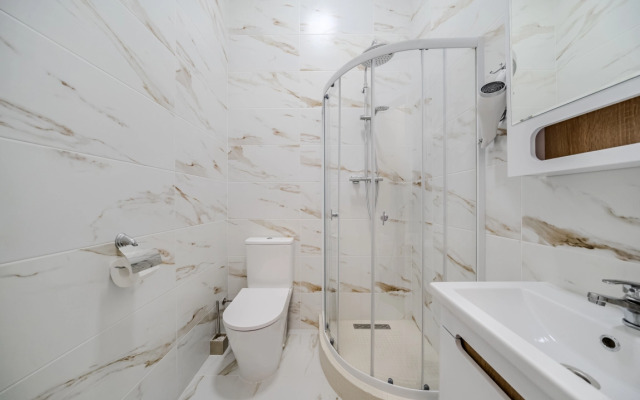 Апартаменты 2 А654