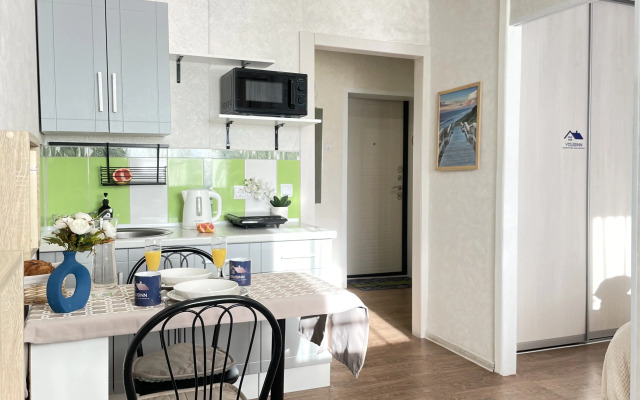 Квартира Уютная квартира для 4-х