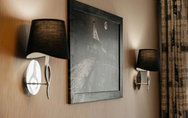 Квартира на Минаева 4