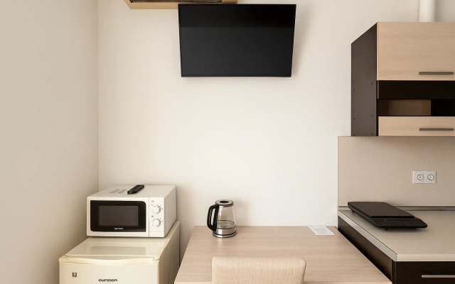 Апартаменты Двухуровневый Мини у Окружной