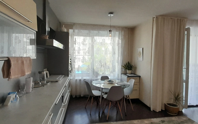 Квартира 1-к. квартира, 4 спальных места