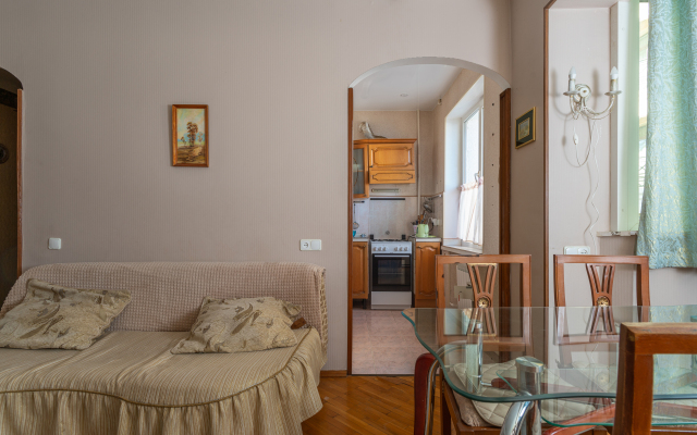 Na Parkovoj Apartaments 1