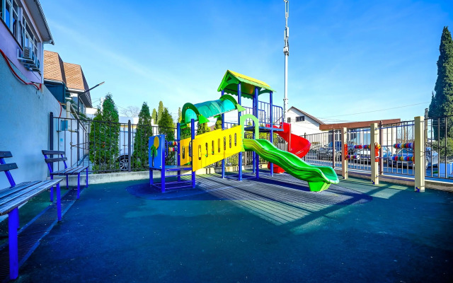 Апартаменты ЖК Крымский Гости-24