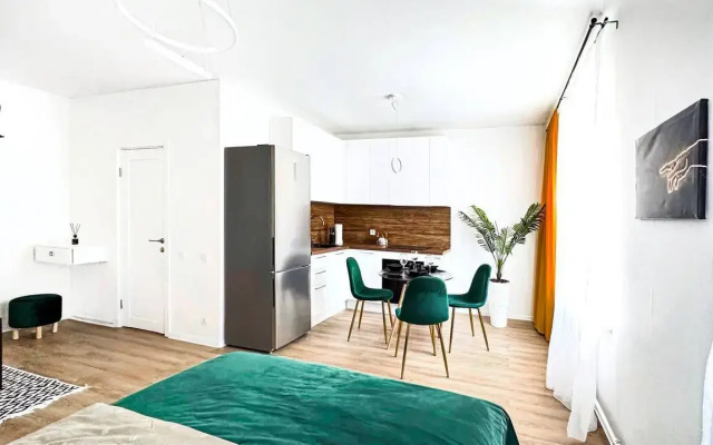 Апартаменты Жк Самолет вГости