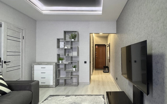 Квартиры "Пижама": 2-к «Акценты» в 1 минуте от Аллеи Героев