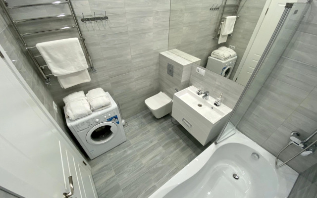 Апартаменты Акваделюкс N1040