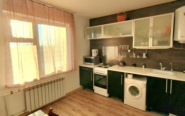 S Vidom Na Botanicheskiy Sad Flat