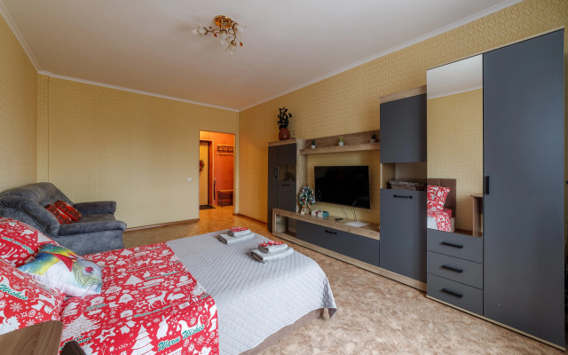 Квартира PrezentHaus на Горького 20 k46