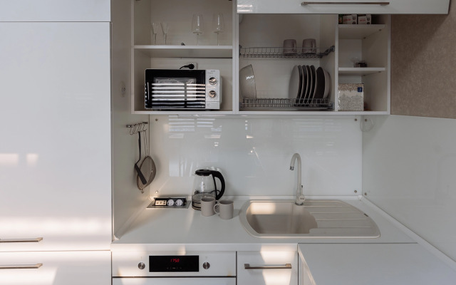 Апартаменты Malkova Apartments на Приморской