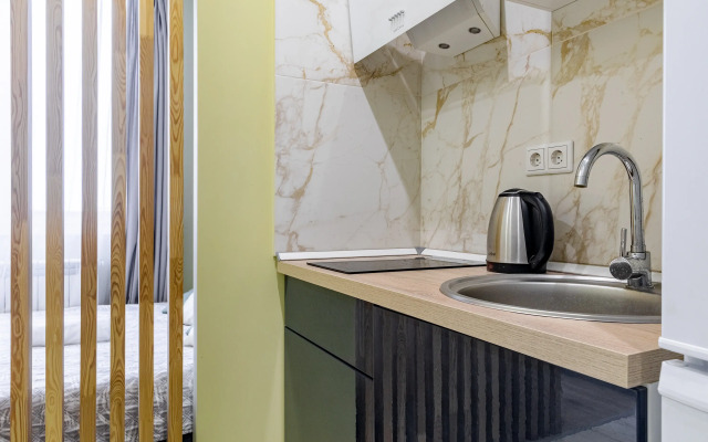 Inhome24 Prostranstvo Uyuta I Komforta Apartments