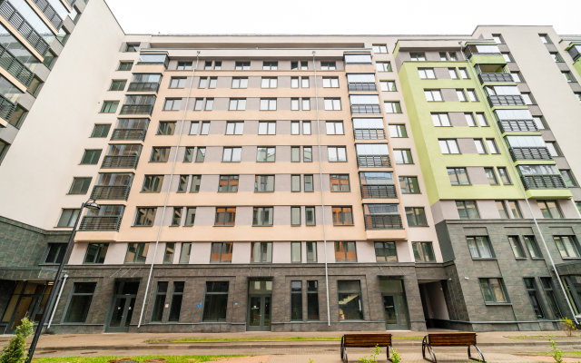 Na Vasilevskom Ostrove Apartments
