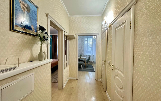 Uluchshennaya Odnokomnatnaya ZhK Irina Flat