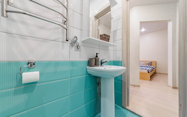 ZhK Gorod Na Dmitrovskom Shosse Apartments