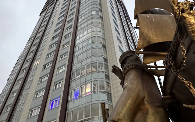 Апартаменты Dayker City Apartments на Юмашева 13