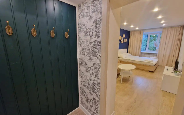 Апартаменты Walt Whitman сети Багет