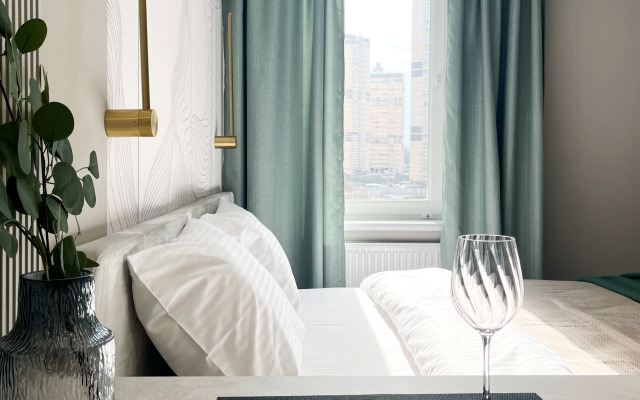 Dobrye Kvartiry Lyuks Na Nansena Apartments
