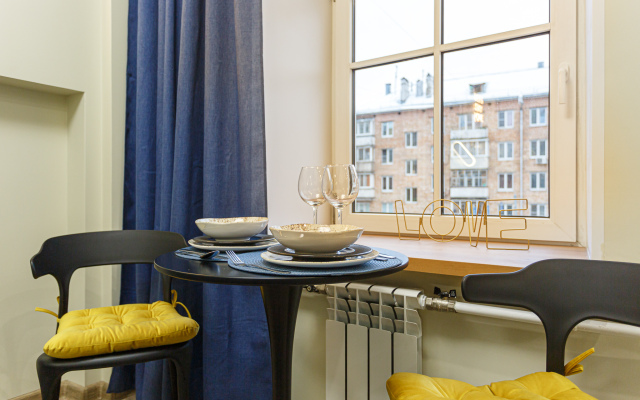 Апартаменты Синяя Птица