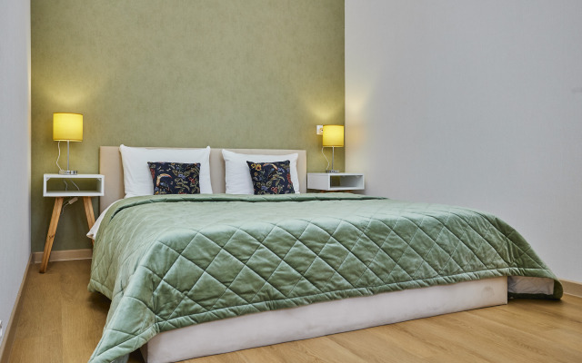 IYUN Na 7-J Linii Guest House