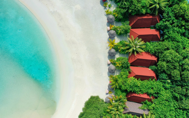 Dhigufaru Island Resort