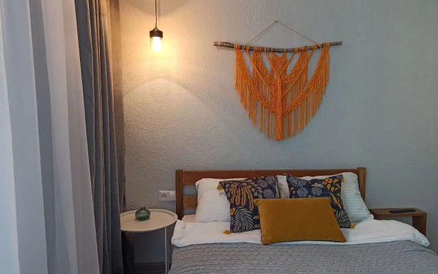 Апартаменты-студия Vetka Home у вокзала