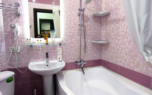 Квартира Уютная однокомнатная квартира в спальном районе