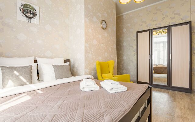 Апартаменты Горького 162