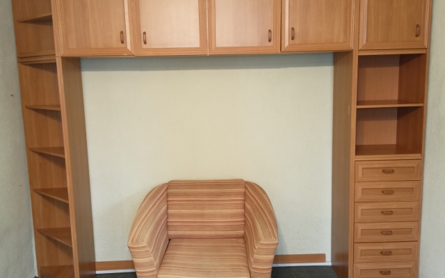 2 komnatnaya kvartira vozle D2, Krasny Baltiets Flat