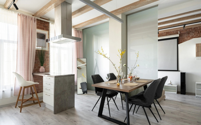 Апартаменты LetYourFlat Cinema