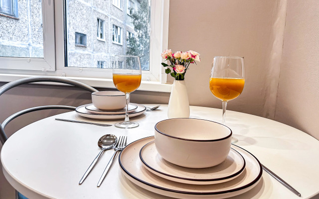 Квартира для Вашего идеального отдыха с бесконтактным заселением сеть Как дома