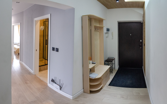 Апартаменты Семейные у Модного Квартала