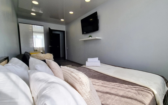 Квартира на Городских Прудах Ул Пушкина