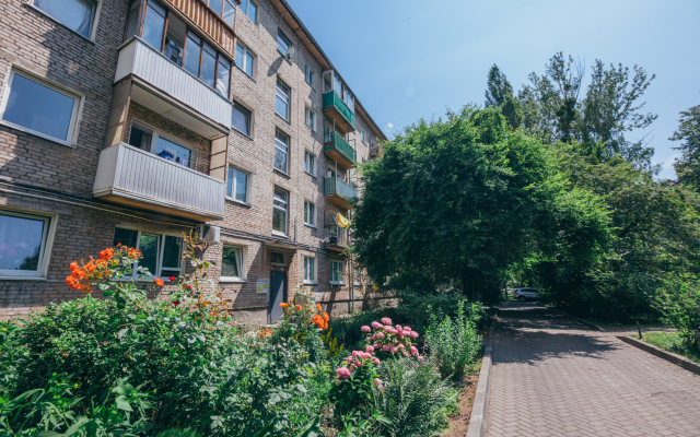 Апартаменты Уютная квартира возле Кёнигсбергского Зоопарка