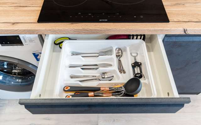 Апартаменты в Южном Районе Новороссийска от LetoАрrt