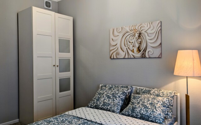 Apartamenty KvartiraSvobodna na Kutuzovskom Prospekte