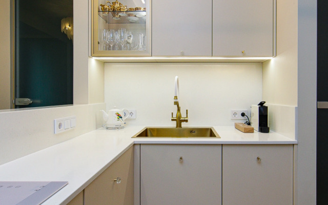 Апартаменты Резиденция Пионерская бухта