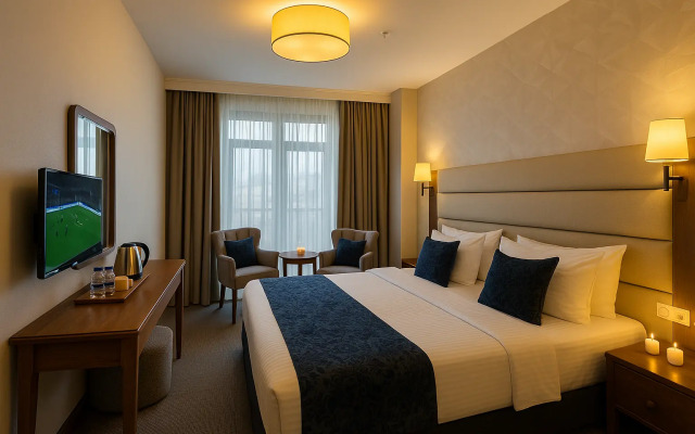 Istanbul Midpoint Hotel