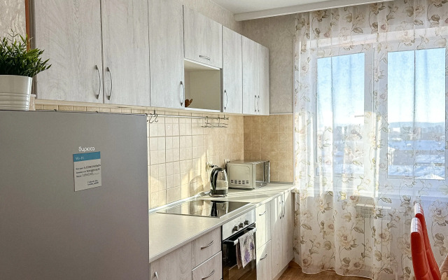 Na 6-Oy Sovetskoy Flat